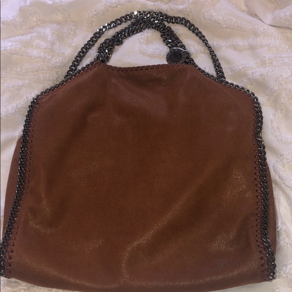 Stella McCartney Falabella Tote Foldover